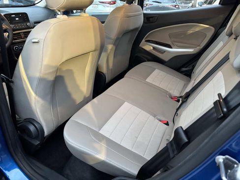 Used 2021 Ford EcoSport S image 13