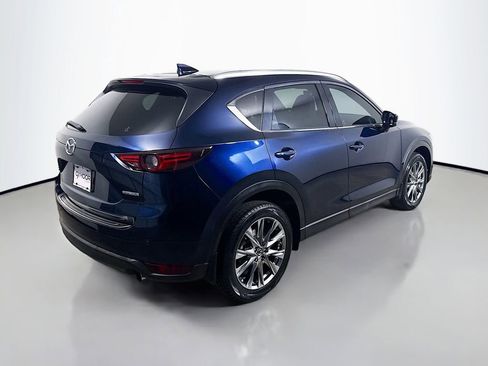 Used 2020 MAZDA CX-5 Signature AWD/4WD image 7