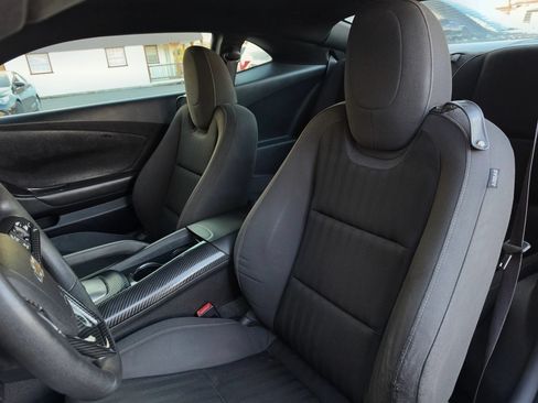 Used 2015 Chevrolet Camaro LS RWD image 15
