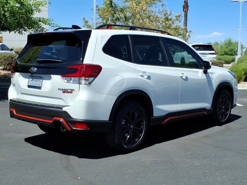Certified 2024 Subaru Forester Sport AWD/4WD image 7