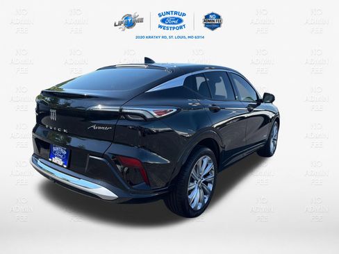 Used 2024 Buick Envista Avenir FWD image 6