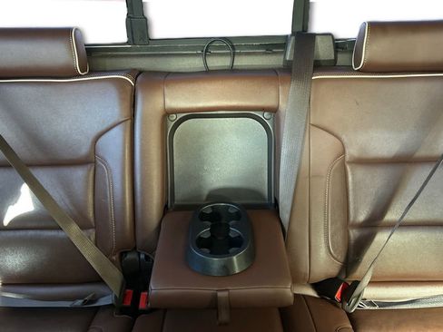 Used 2015 Chevrolet Silverado 2500 High Country w/ Duramax Plus Package image 19