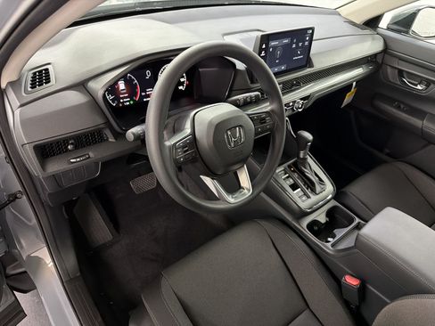 New 2026 Honda CR-V LX image 4