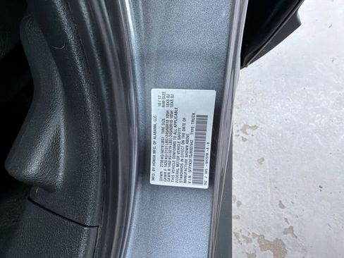 Used 2018 Honda Ridgeline RTL-E image 15