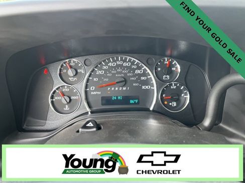 New 2025 Chevrolet Express 3500 w/ Power Convenience Package image 15