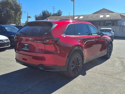 New 2026 MAZDA CX-90 3.3 Turbo S w/ Premium Package image 5