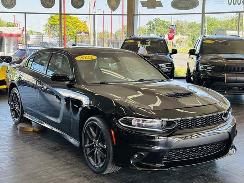Used 2022 Dodge Charger GT w/ Plus Group AWD/4WD image 1