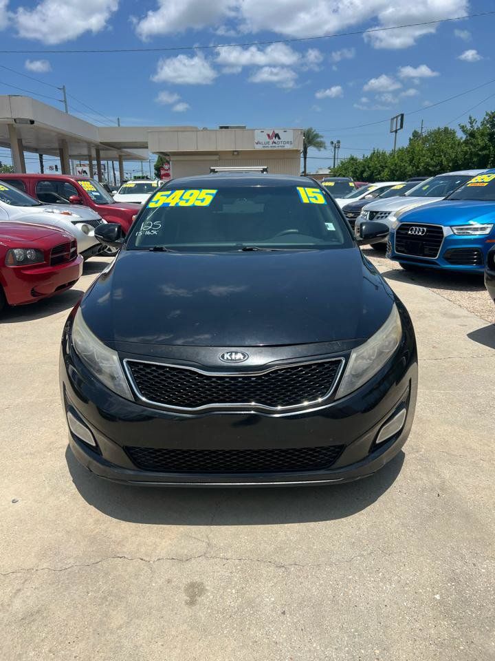 Used 2015 Kia Optima LX FWD image 2