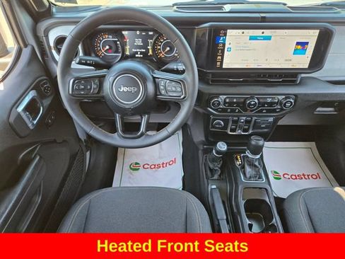 Used 2024 Jeep Gladiator Sport AWD/4WD image 14
