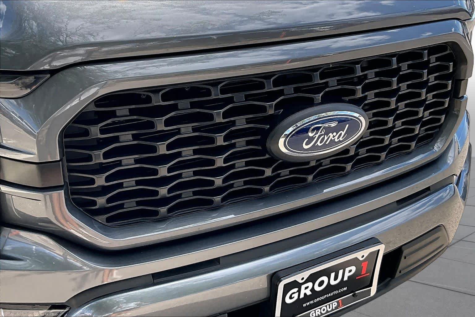 Used 2023 Ford F150 XL w/ STX Appearance Package RWD image 29