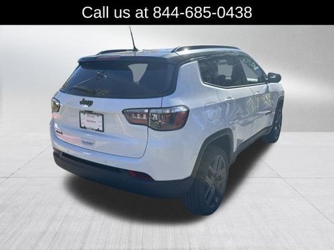 New 2026 Jeep Compass Limited w/ Sun, Sound & Navigation Group AWD/4WD image 5
