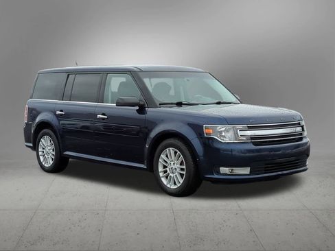 Used 2016 Ford Flex SEL w/ Equipment Group 202A image 8