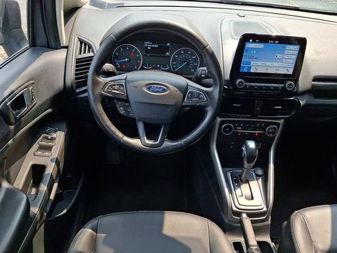 Used 2019 Ford EcoSport Titanium w/ Interior Protection Package AWD/4WD image 16