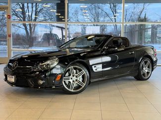 Used 2009 Mercedes-Benz SL 63 AMG video 1