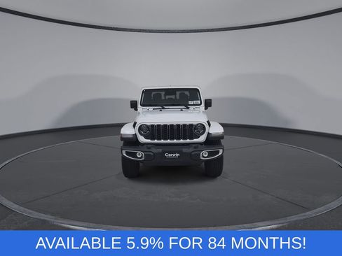 New 2026 Jeep Gladiator Mojave AWD/4WD image 5