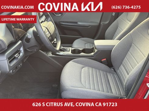 Certified 2025 Kia K4 EX image 13