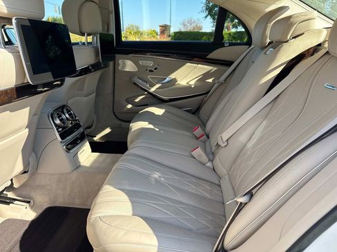 Used 2019 Mercedes-Benz S 65 AMG Sedan image 12