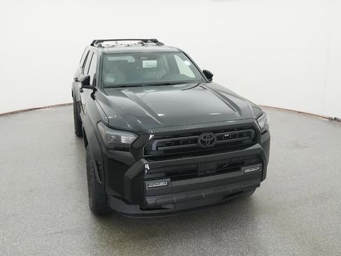 New 2025 Toyota 4Runner SR5 image 37
