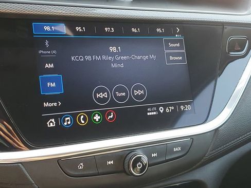 Certified 2023 Buick Encore GX Select w/ Safety Package II FWD image 24