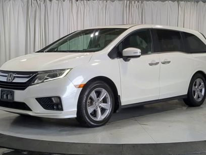 Used 2019 Honda Odyssey EX-L
