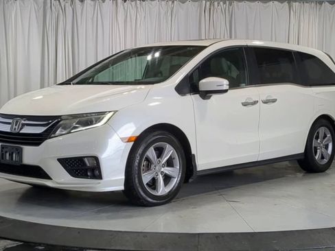 Used 2019 Honda Odyssey EX-L image 4