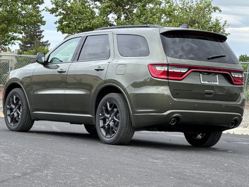 New 2026 Dodge Durango GT AWD/4WD image 5