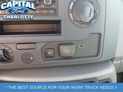 New 2027 Ford E-350 and Econoline 350 Super Duty w/ Power Equipment Group RWD image 15