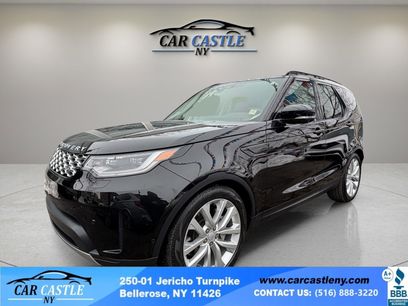 Used 2022 Land Rover Discovery S