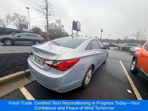 Used 2013 Hyundai Sonata GLS image 4