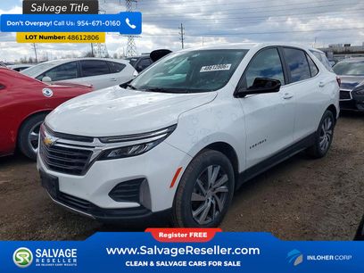 Used 2023 Chevrolet Equinox LT