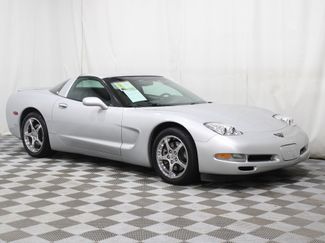 Used 2000 Chevrolet Corvette Coupe w/ Roof Pkg image 1
