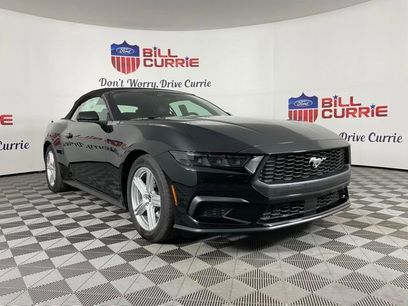 New 2026 Ford Mustang Premium