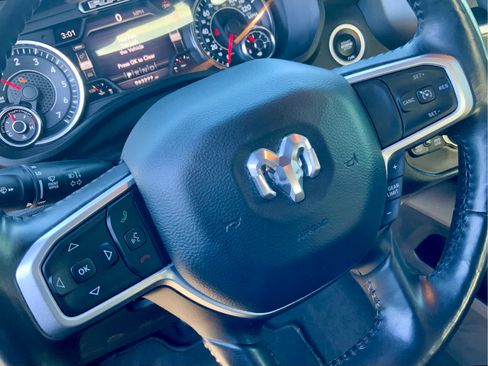 Used 2020 RAM 1500 Big Horn image 40