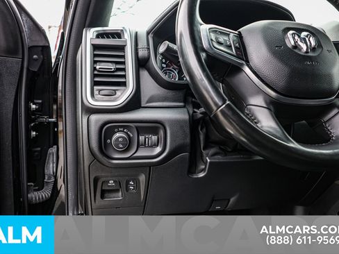 Used 2021 RAM 1500 Laramie w/ Sport Appearance Package image 22