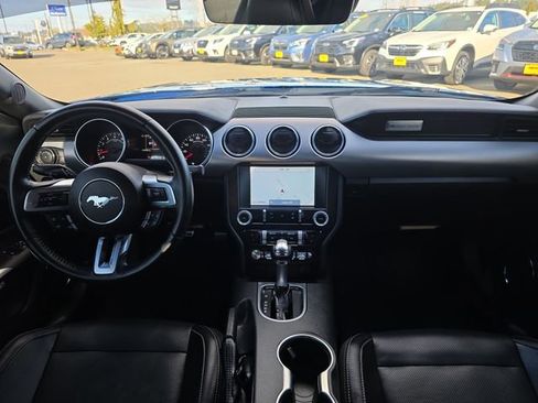 Used 2022 Ford Mustang GT Premium w/ Ford Safe & Smart Package image 11