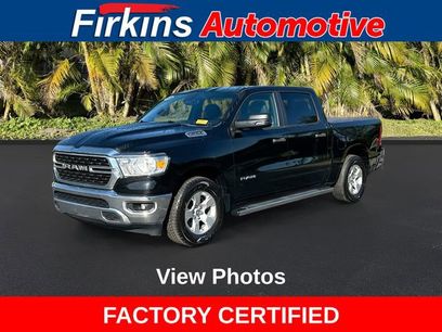 Used 2023 RAM 1500 Big Horn