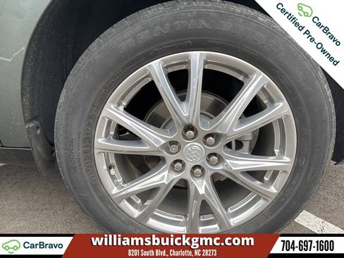 Certified 2022 Buick Enclave Essence w/ Experience Buick Package image 19