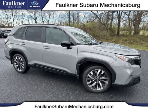 Used 2026 Subaru Forester Touring image 1