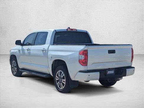 Used 2021 Toyota Tundra 1794 Edition RWD image 7
