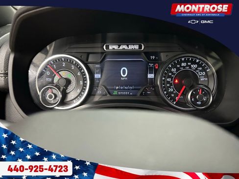 Used 2019 RAM 1500 Sport image 15