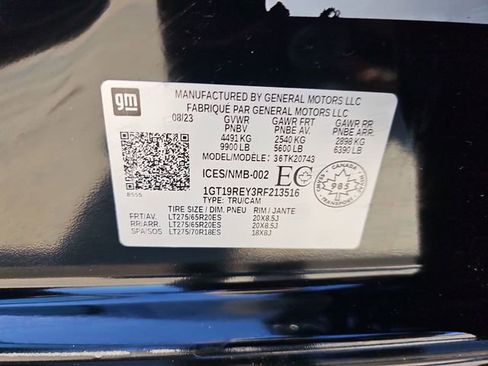 Used 2024 GMC Sierra 2500 Denali image 34