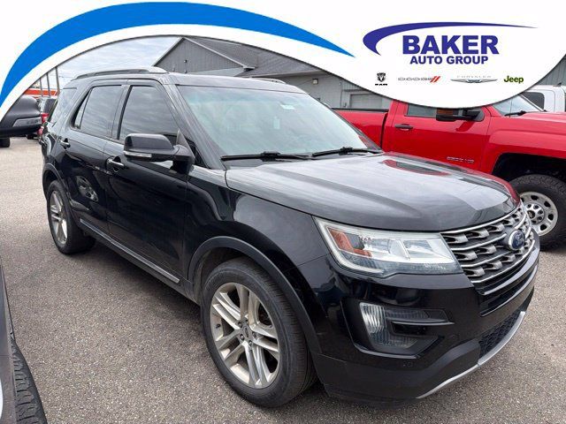 Used 2016 Ford Explorer XLT w/ Equipment Group 202A AWD/4WD image 1