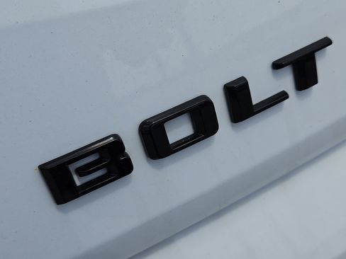 New 2027 Chevrolet Bolt RS FWD image 8