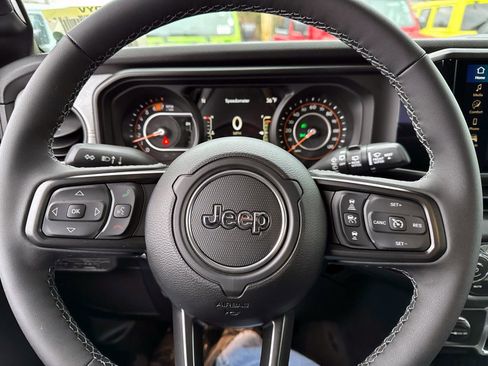 New 2026 Jeep Wrangler Unlimited Sport image 10