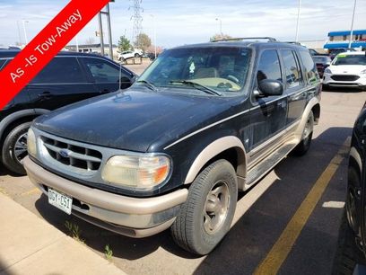 Used 1998 Ford Explorer Eddie Bauer