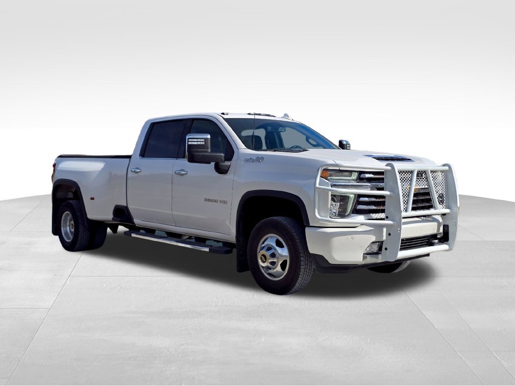 Used 2022 Chevrolet Silverado 3500 High Country AWD/4WD image 11