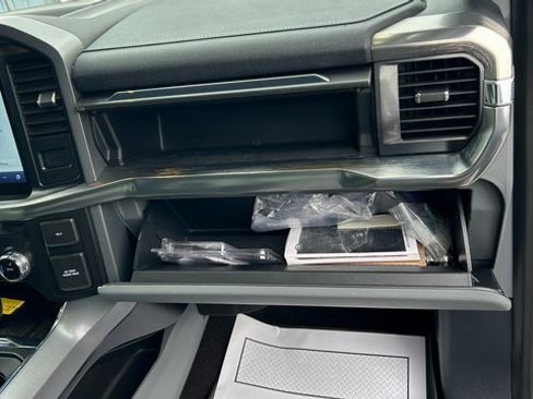 Used 2022 Ford F150 Lariat w/ Equipment Group 502A High image 48