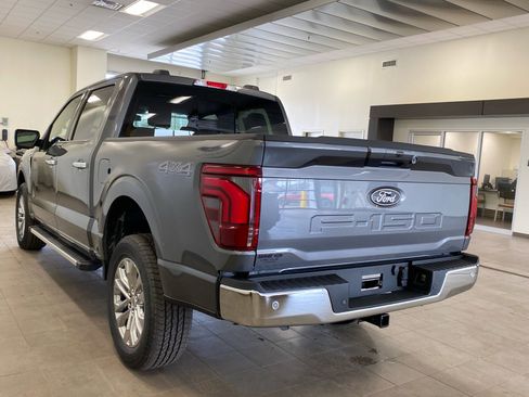 New 2026 Ford F150 Lariat w/ Equipment Group 501A Mid image 12