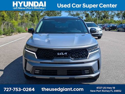 Used 2023 Kia Sorento SX FWD image 8