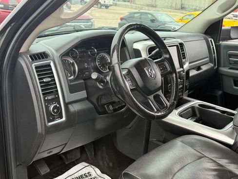 Used 2016 RAM 2500 Lone Star w/ Black Appearance Group image 14